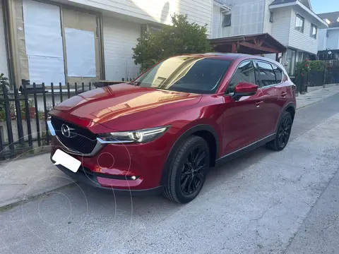 Mazda CX-5 2.0L 4x4 Aut GT usado (2021) color Rojo precio $20.800.000