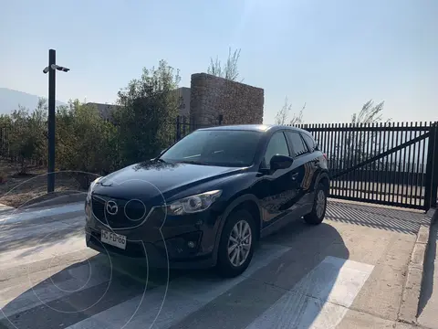 Mazda CX-5 2.0L R 4x2 Aut usado (2015) color Azul precio $10.700.000