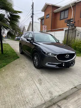 Mazda CX-5 2.0L Active AWD Aut usado (2018) color Gris precio $15.800.000