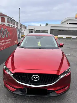 Mazda CX-5 2.2L GT Diesle AWD Aut usado (2020) color Rojo precio $18.990.000