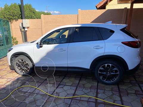 foto Mazda CX-5 2.5L GT AWD Aut usado (2017) color Blanco precio $20.500.000