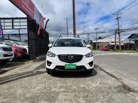 Mazda CX-5 2.0L R 2WD Aut usado (2017) color Blanco precio $5.000.000
