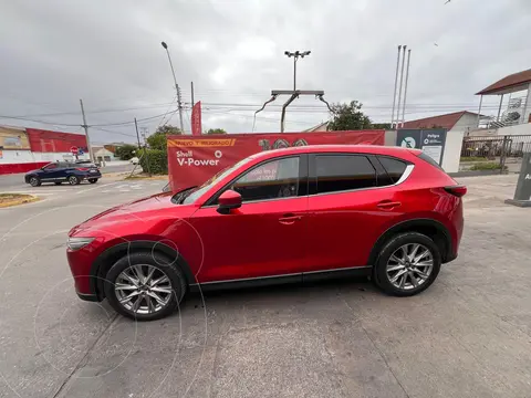 Mazda CX-5 2.2L GT Diesle AWD Aut usado (2020) color Rojo precio $18.900.000
