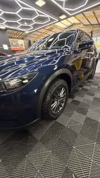 Mazda CX-5 2.0L R 2WD Aut usado (2021) color Azul precio $16.000.000