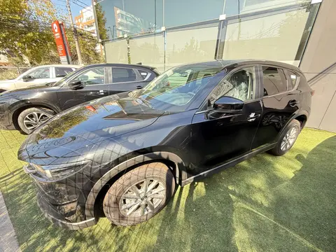 Mazda CX-5 2.0L Core Aut nuevo color Negro financiado en cuotas(pie $5.200.000)