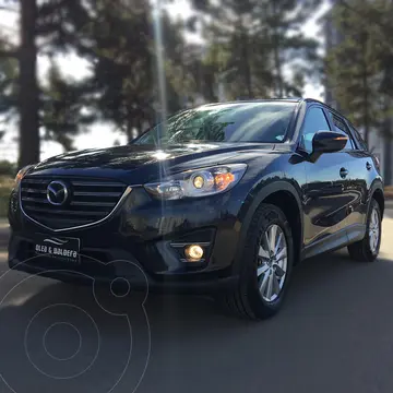 Mazda CX-5 2.0L R 2WD Aut usado (2017) color Azul precio $16.900.000