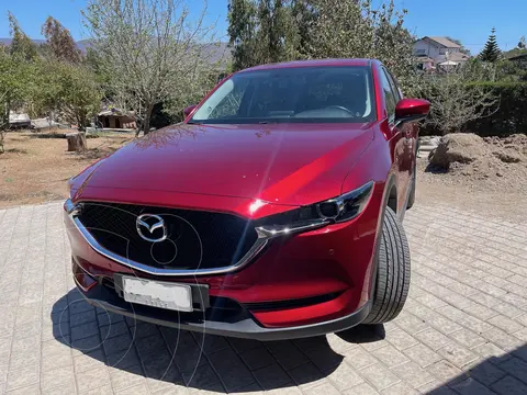 Mazda CX-5 2.0L Active AWD Aut usado (2018) color Rojo precio $16.100.000