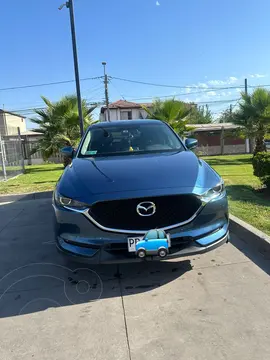 Mazda CX-5 2.0L R 4x2 usado (2021) color Azul precio $16.500.000