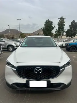 Mazda CX-5 2.0L Core Aut usado (2026) color Blanco precio $22.990.000