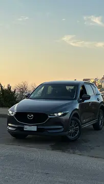 Mazda CX-5 2.0L R  Aut usado (2019) color Gris precio $16.500.000