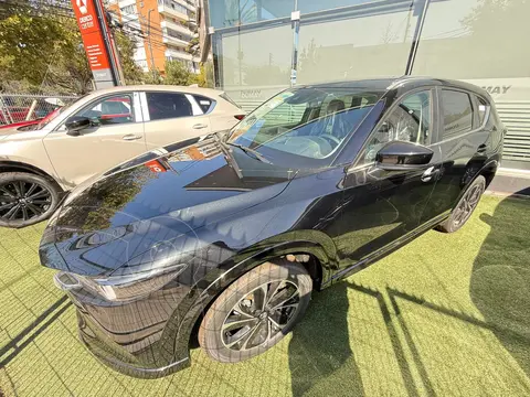 Mazda CX-5 2.0L Core Plus Aut 4x4 nuevo color Negro financiado en cuotas(pie $5.900.000)