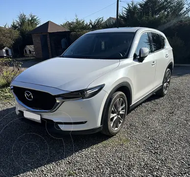 Mazda CX-5 2.0L GT AWD Aut usado (2019) color Blanco precio $19.100.000