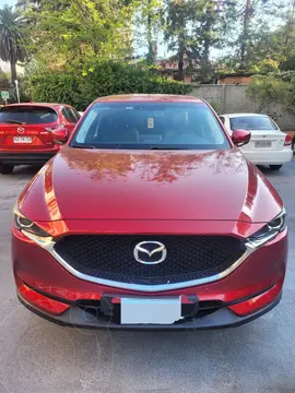 Mazda CX-5 2.0L R usado (2021) color Rojo precio $18.450.000