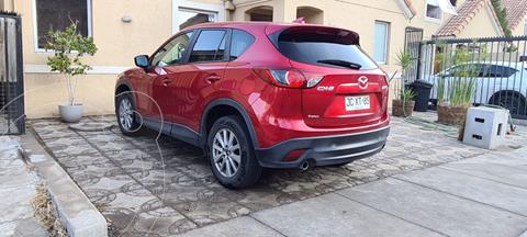 foto Mazda CX-5 2.0L R 2WD usado (2017) color Rojo precio $15.300.000