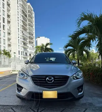 Mazda CX-5 Touring 2.0L 4x2 Aut usado (2018) color Plata precio $80.000.000