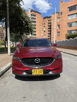 Mazda CX-5 2.0L Touring 4x2 Aut usado (2021) color Rojo precio $117.000.000