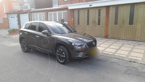 Mazda CX-5 Grand Touring 2.5L 4x4 Aut usado (2016) color Marron precio $85.000.000