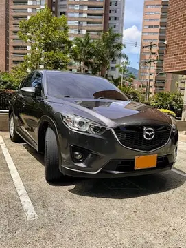 Mazda CX-5 High 2.0L Aut 4x2 usado (2014) color Gris precio $60.990.000