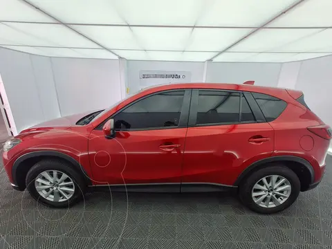 Mazda CX-5 2.0L Touring 4x2 Aut usado (2015) color Rojo precio $68.000.000