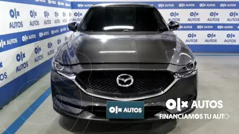 Mazda CX-5 2.5L Grand Touring 4x4 Aut usado (2018) color Gris Meteoro financiado en cuotas(anticipo $13.000.000 cuotas desde $1.900.000)