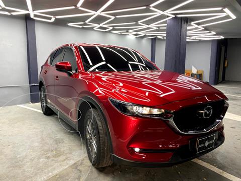 Mazda CX-5 2.5L Touring 4x2 Aut   usado (2020) color Rojo precio $96.000.000