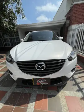 Mazda CX-5 Touring 2.0L 4x2 Aut usado (2017) color Blanco Perla precio $80.000.000