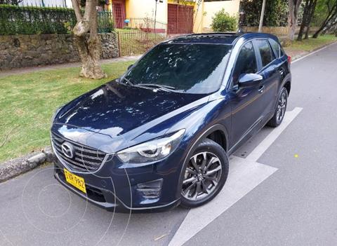 foto Mazda CX-5 Grand Touring LX 2.5L 4x4 Aut usado (2016) color Azul precio $86.900.000