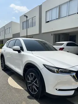 Mazda CX-5 2.5L GRAN TOURING LX usado (2018) color Blanco Perla precio $110.000.000