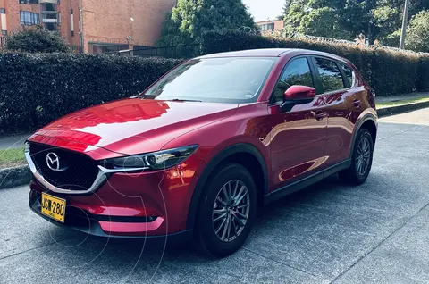 Mazda CX-5 2.0L Touring 4x2 Aut usado (2021) color Rojo precio $101.000.000