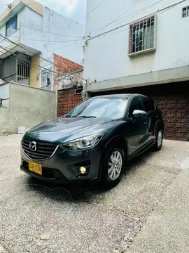 Mazda CX-5 2.0L Touring 4x2 Aut usado (2016) color Gris precio $73.000.000