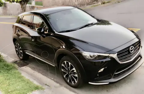 Mazda CX-5 2.0L Touring Aut usado (2019) color Negro precio u$s24.500