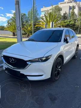 Mazda CX-5 2.0L 4x2 Aut usado (2018) color Blanco precio u$s25.300