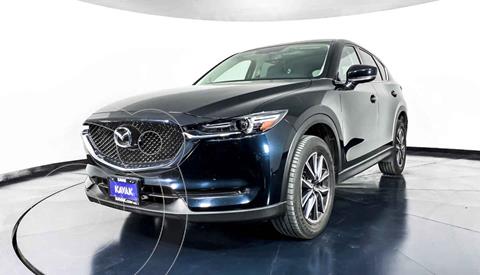 foto Mazda CX-5 2.0L i Grand Touring usado (2018) color Azul precio $392,999