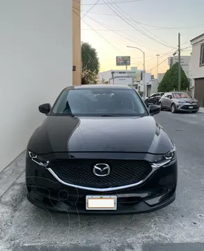 Mazda CX-5 2.0L iSport usado (2018) color Negro precio $346,000