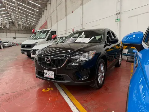 Mazda CX-5 2.0L iSport usado (2014) color Negro precio $198,000