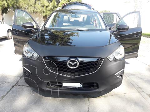 foto Mazda CX-5 2.5L S Grand Touring 4x2 usado (2015) color Negro precio $263,000