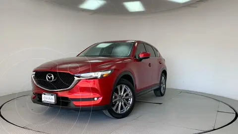 Mazda CX-5 20l-i usado (2021) color ROJO BRILLANTE precio $445,000