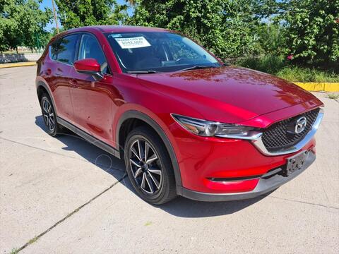 Mazda CX-5 2.5L T Signature usado (2020) color Rojo precio $522,000