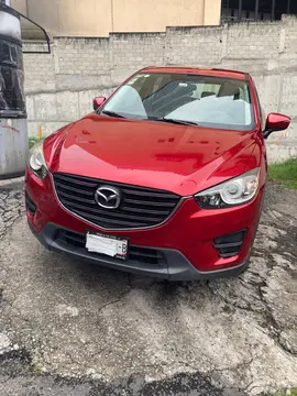 Mazda CX-5 2.0L i Sport usado (2016) color Rojo precio $285,000