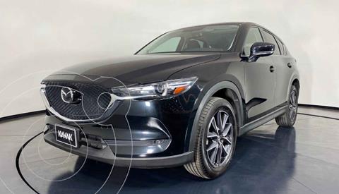 foto Mazda CX-5 2.5L S Grand Touring 4x2 usado (2018) color Negro precio $399,999