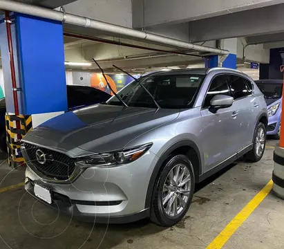 Mazda CX-5 2.0L i Grand Touring usado (2019) color Plata precio $395,000