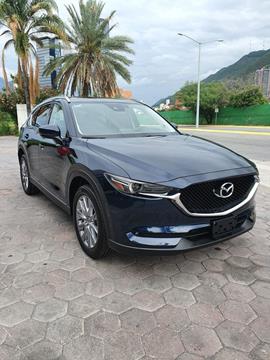 Mazda CX-5 2.5L T Signature usado (2019) color Azul precio $465,000