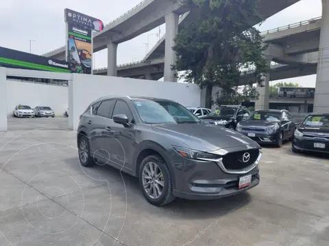 Mazda CX-5 2.0L i Grand Touring usado (2019) color Gris precio $335,000