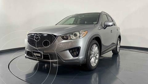 foto Mazda CX-5 2.0L i Sport usado (2015) color Gris precio $249,999