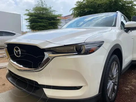 Mazda CX-5 2.5L T Signature usado (2019) color Blanco precio $485,000