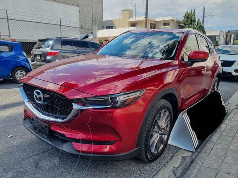Mazda CX-5 2.5L T Signature usado (2019) color Rojo precio $548,000