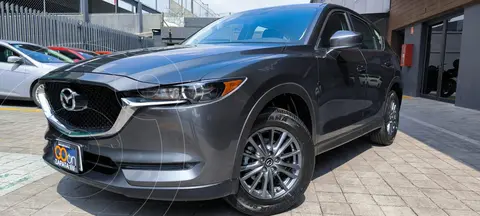 Mazda CX-5 i Sport usado (2021) color Gris precio $400,000