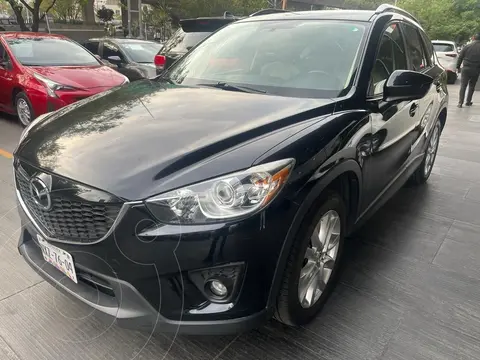 Mazda CX-5 2.5L S Grand Touring 4x2 usado (2015) color Negro precio $335,000
