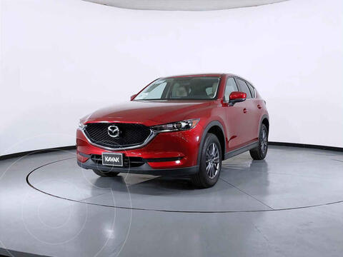 Mazda CX-5 2.0L i Sport usado (2019) color Rojo precio $495,999