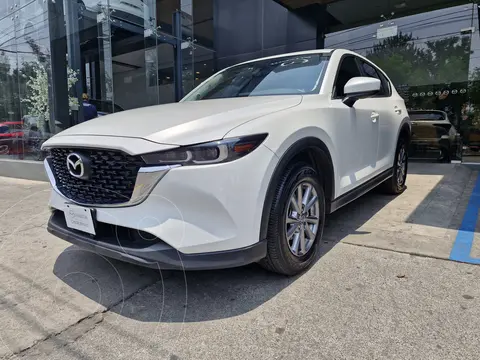 Mazda CX-5 i Sport usado (2023) color Blanco Perla precio $447,000